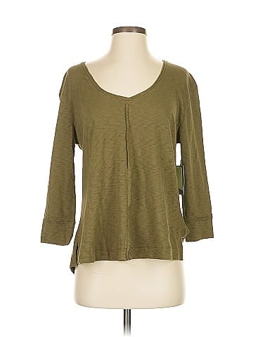 Saturday Sunday 3/4 Sleeve T-Shirt (view 1)