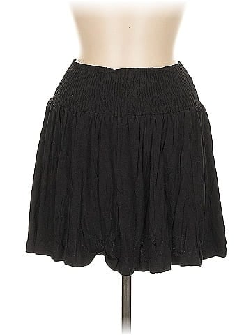 Earthbound Trading Co. Casual Skirt (view 1)