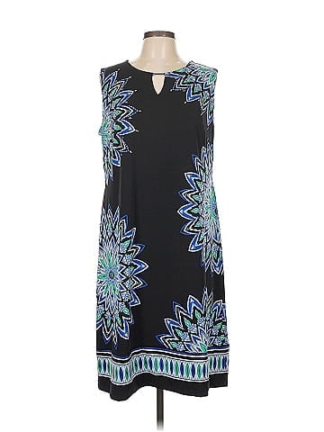JM Collection Casual Dress (view 1)