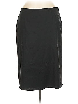 Armani Collezioni Wool Skirt