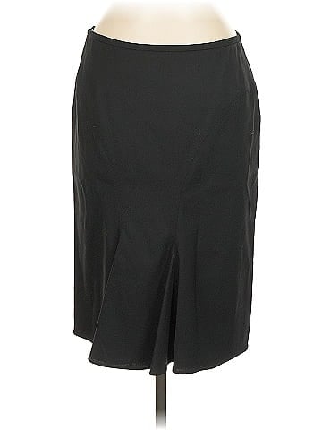 Armani Collezioni Wool Skirt (view 2)