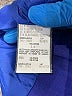 Louben Blue Track Jacket Size 14 - photo 7