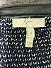 Joie Metallic Silver Jacket Size S - photo 6