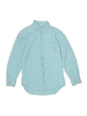 Papo d'Anjo Long Sleeve Button-Down Shirt (view 1)