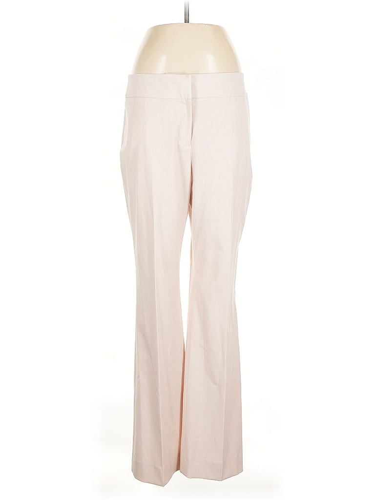 Pre-owned Antonio Melani Dress Pants In White