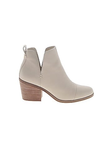 TOMS Ankle Boots (view 1)