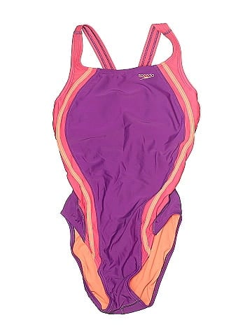 Speedo One Piece Swimsuit (view 1)