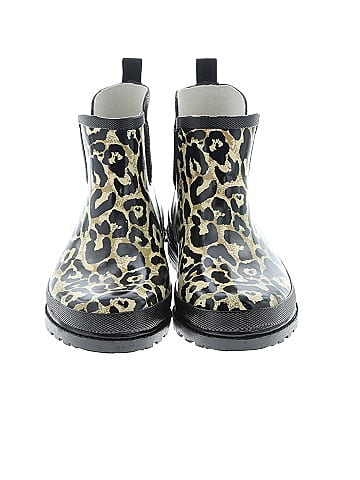 Journee Collection Rain Boots (view 2)