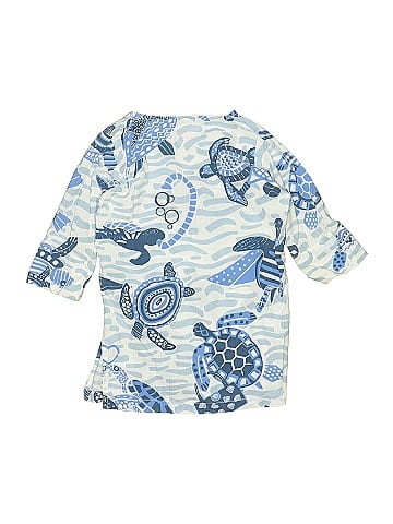 Gretchen Scott Designs 3/4 Sleeve Top (view 2)