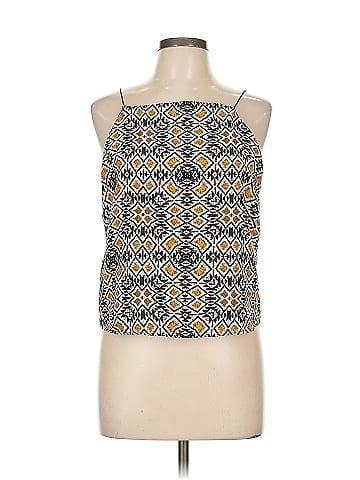 Pull&Bear Sleeveless Blouse (view 1)