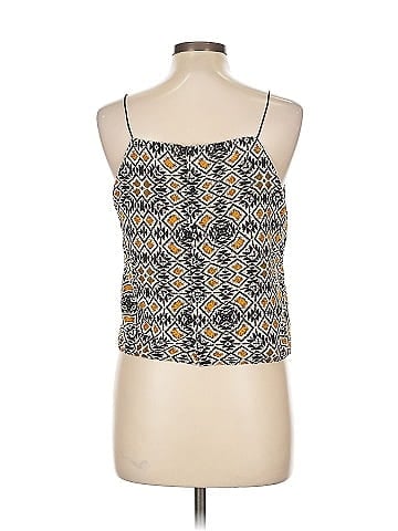 Pull&Bear Sleeveless Blouse (view 2)