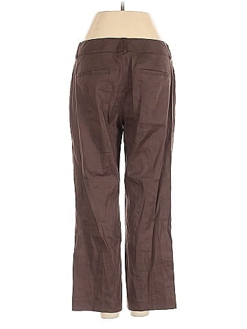 Tahari Linen Pants (view 2)
