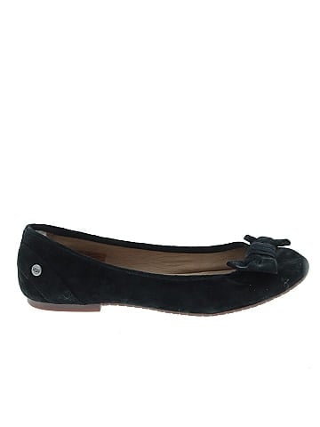 Ugg Flats (view 1)