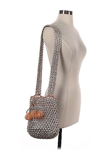 What Goes Around Comes Around Bucket Bag (view 2)