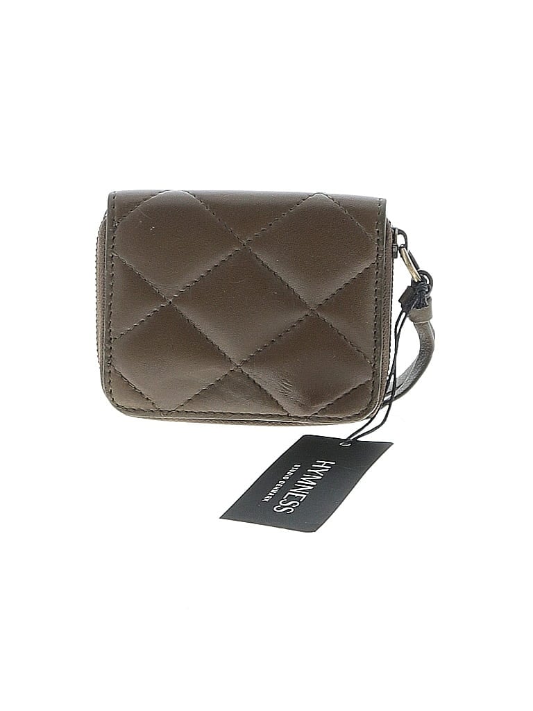 Pre-owned Assorted Brands Wallet In Blue