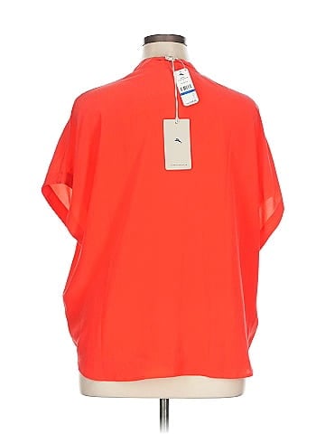Tommy Bahama Short Sleeve Silk Top (view 2)