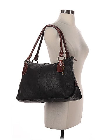 Fossil Leather Shoulder Bag (view 2)