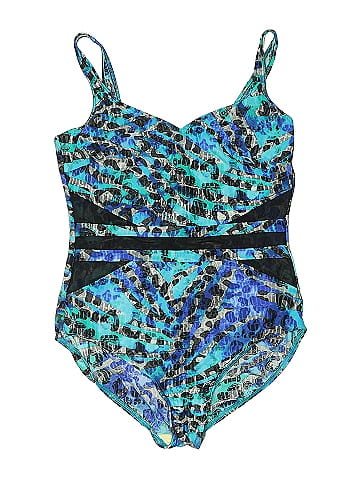 Miraclesuit One Piece Swimsuit (view 1)