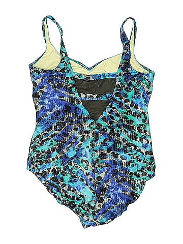Miraclesuit One Piece Swimsuit (view 2)