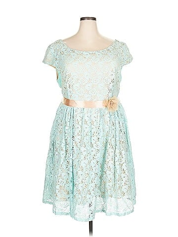 Pompous Girly Cocktail Dress (view 1)