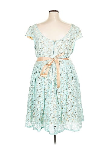 Pompous Girly Cocktail Dress (view 2)