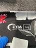 Zyia Active Graphic Black Leggings Size 6 - 8 - photo 7