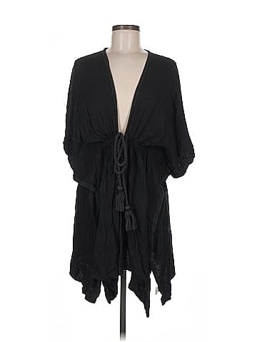 Blue Island Kimono (view 1)