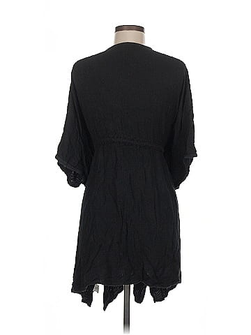Blue Island Kimono (view 2)