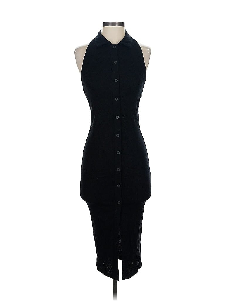 ALIX NYC Black Casual Dress Size S - photo 1