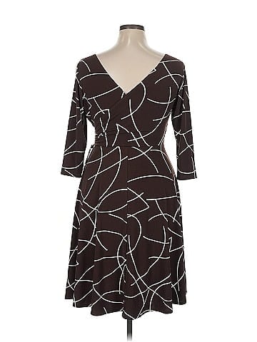 London Times Cocktail Dress (view 2)