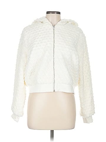Forever 21 Faux Fur Jacket (view 1)