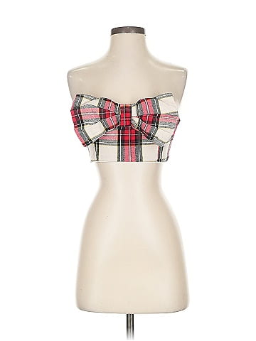 Show Me Your Mumu Tube Top (view 1)