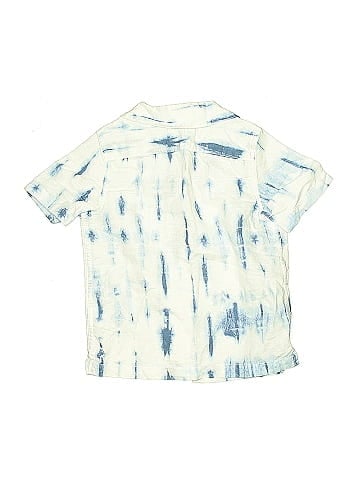 Baby Gap Short Sleeve Button-Down Shirt (view 2)