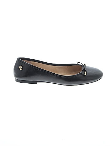 Lauren by Ralph Lauren Flats (view 1)