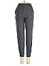 Uniqlo 100% Polyester Gray Sweatpants Size 24 - 26 - photo 1