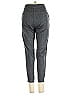 Uniqlo 100% Polyester Gray Sweatpants Size 24 - 26 - photo 2