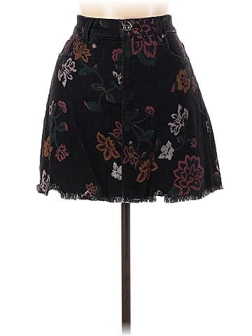 7 For All Mankind Casual Skirt (view 1)