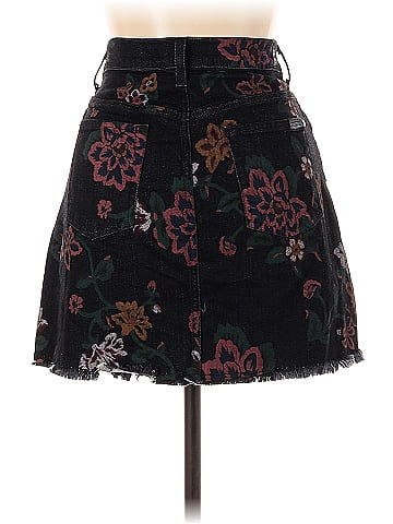 7 For All Mankind Casual Skirt (view 2)