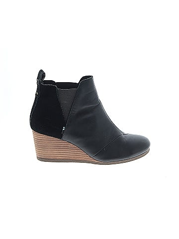 TOMS Ankle Boots (view 1)