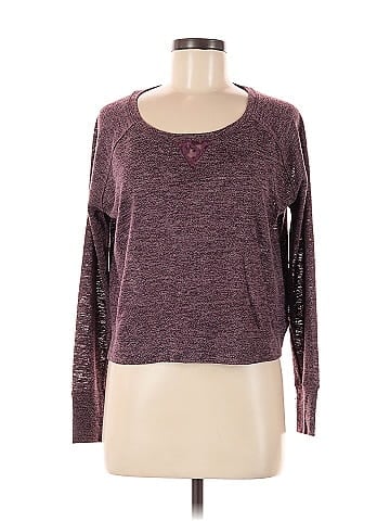 Victoria's Secret Long Sleeve Top (view 1)