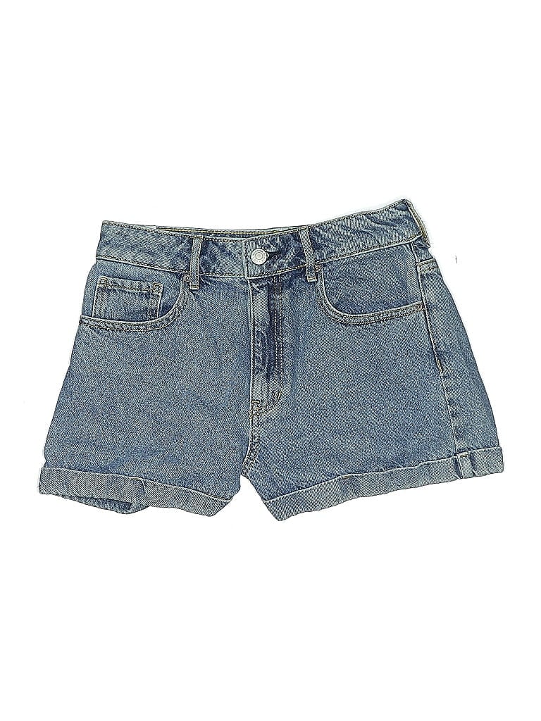 Pre-owned Janie And Jack Kids' Dress In Blue