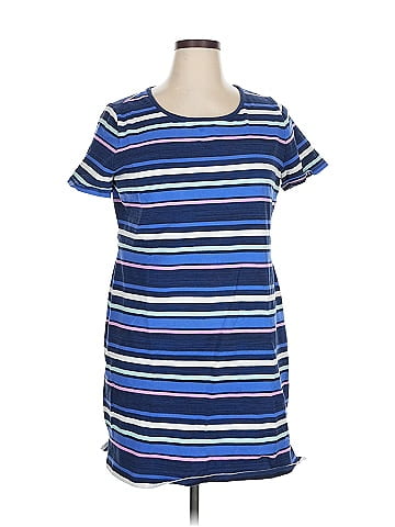 T by Talbots Short Sleeve Top (view 1)