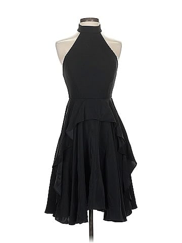 Elizabeth and James Cocktail Dress (view 1)