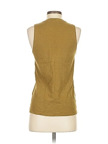 Madewell Sleeveless T-Shirt (view 2)