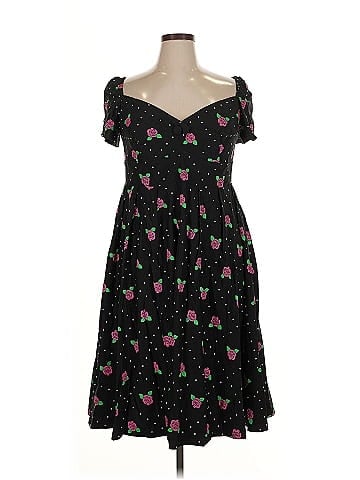 Unique Vintage Casual Dress (view 1)