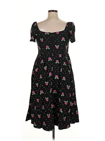 Unique Vintage Casual Dress (view 2)