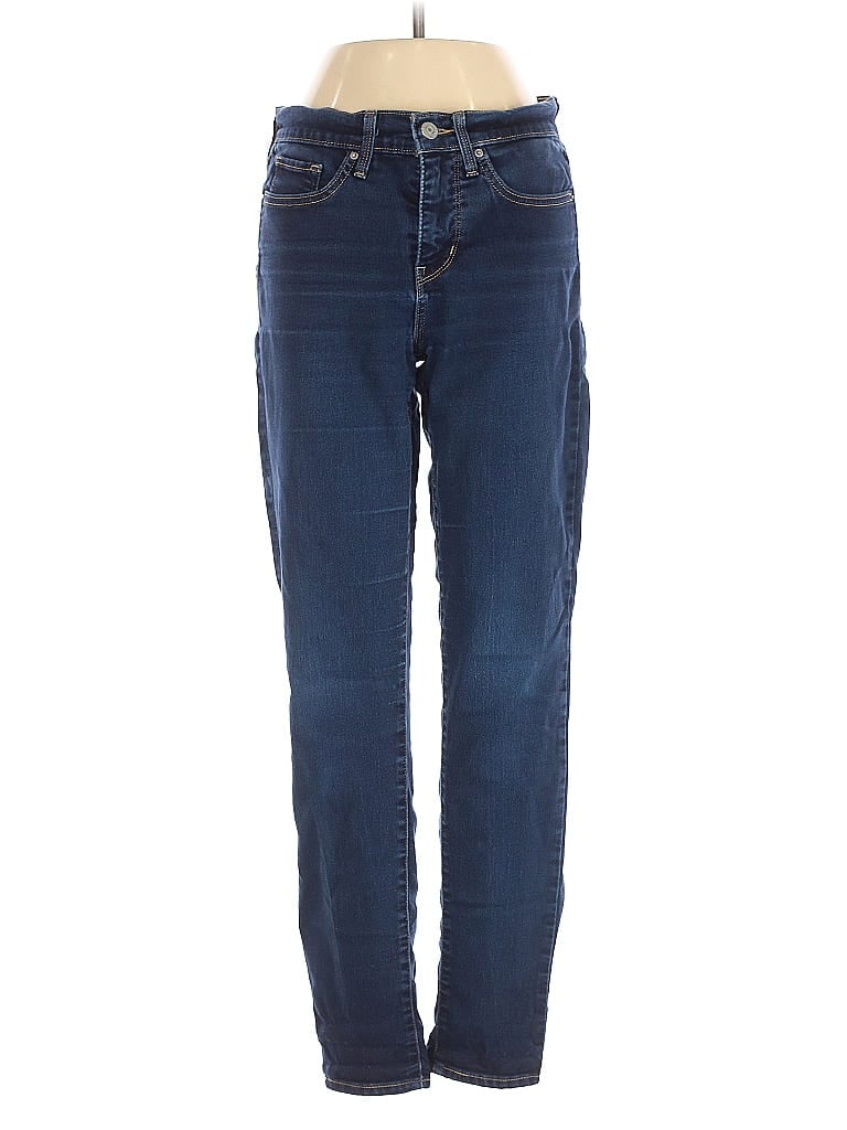 Pre-owned Levi's Jeans In Blue