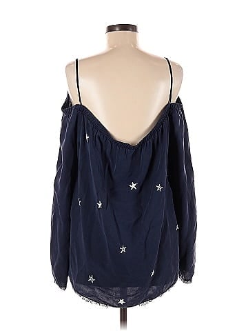Bella Dahl 3/4 Sleeve Blouse (view 2)