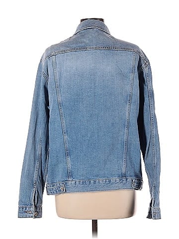 Topshop Denim Jacket (view 2)
