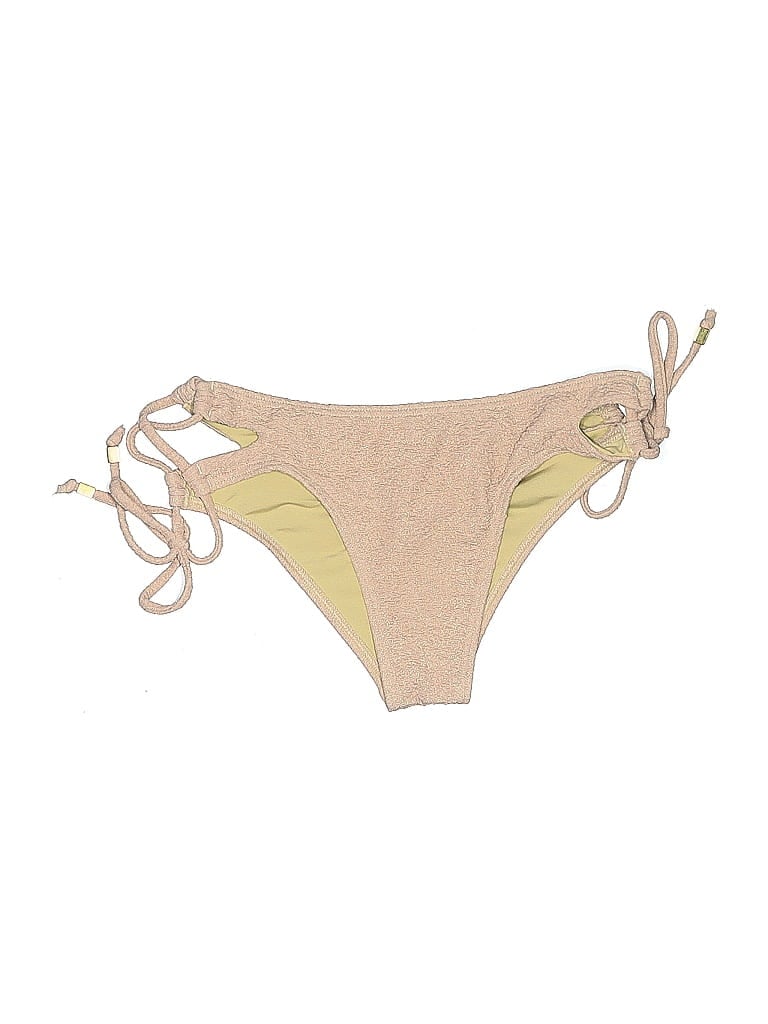 Click to view more detailed imagery on our partner's website Pre-owned Suboo Swimsuit Bottoms In Brown